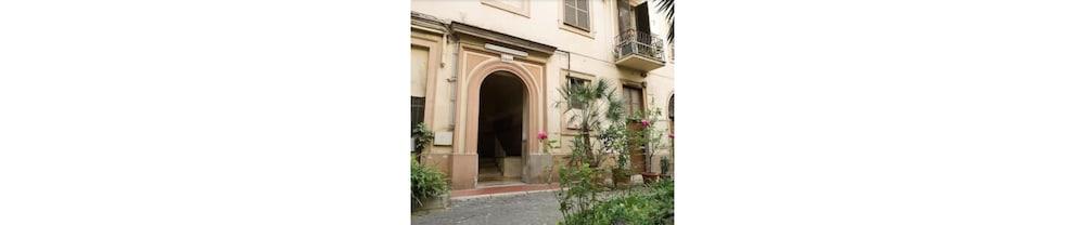 Oasi Guest House Rome Exterior photo