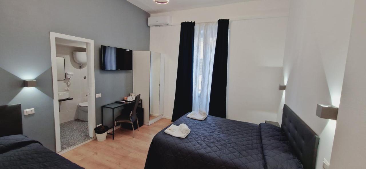 Oasi Guest House Rome Exterior photo