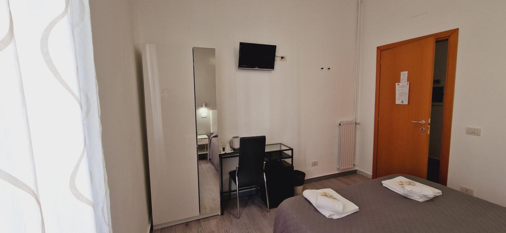 Oasi Guest House Rome Exterior photo