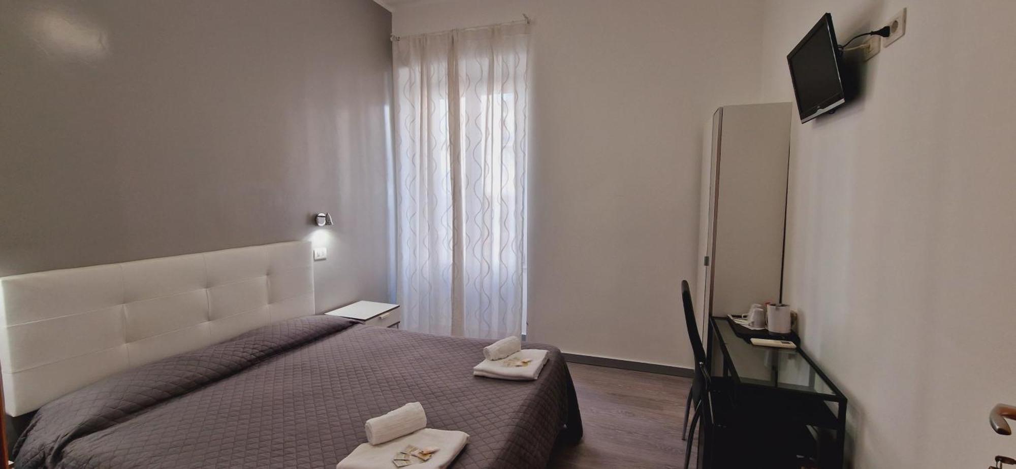 Oasi Guest House Rome Exterior photo