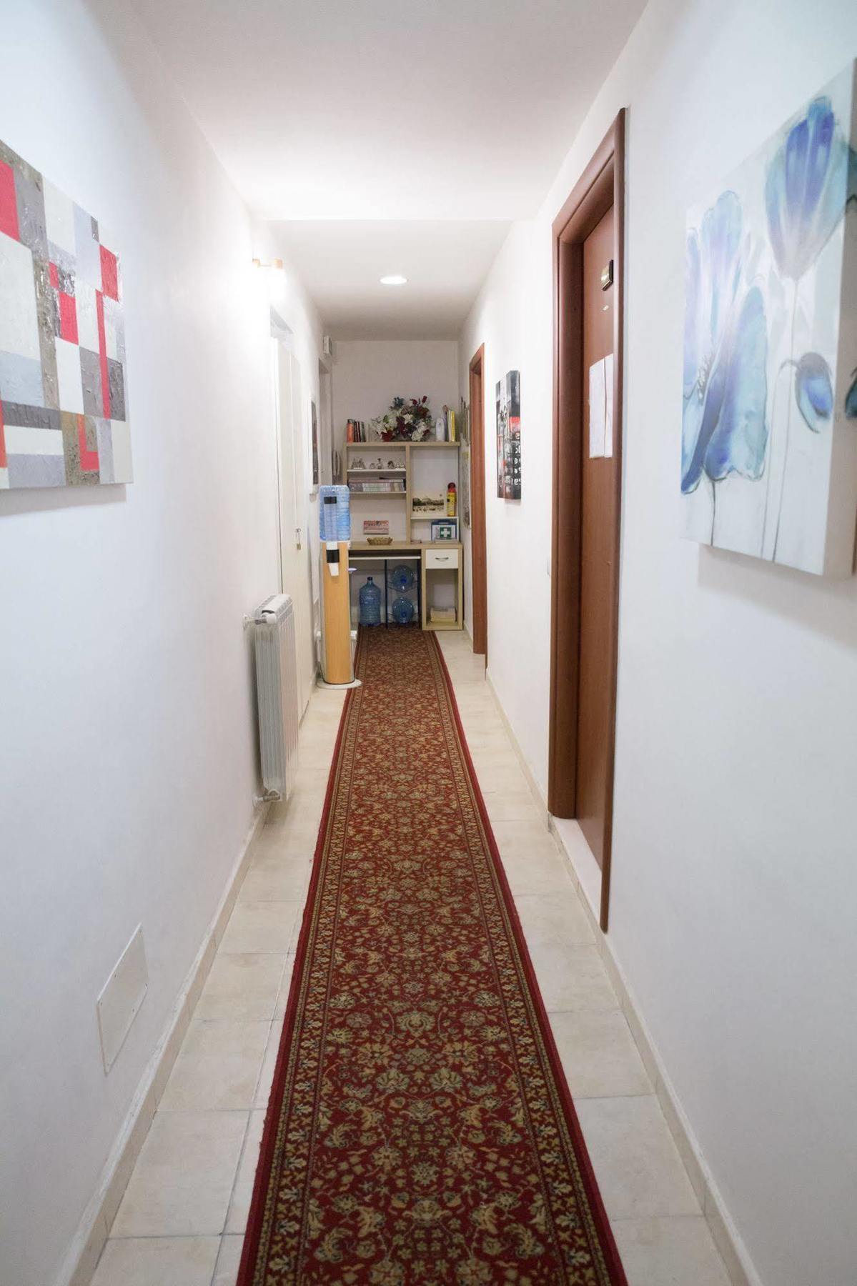 Oasi Guest House Rome Exterior photo